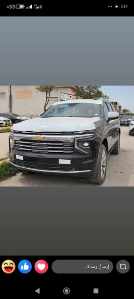 شفروليه تاهو 2024 - صورة 3