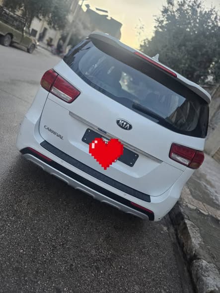 كيا كرنفال 2015 - صورة 5