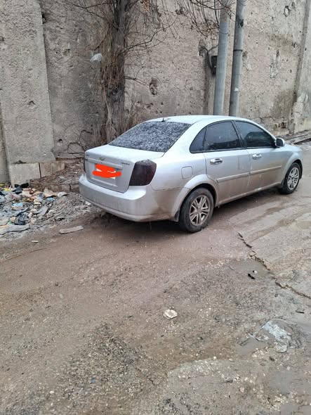 شفروليه لاسي 2009 - صورة 4