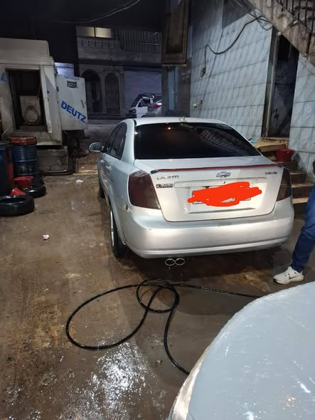 شفروليه لاسي 2009 - صورة 5