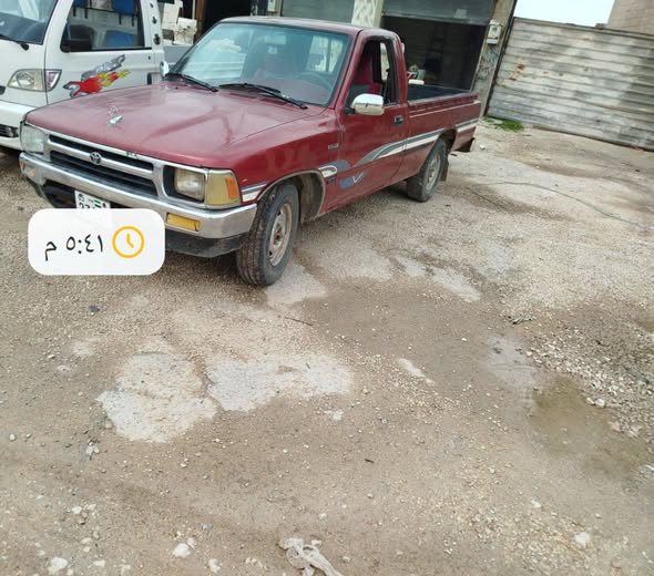 تويوتا بيك أب 1993