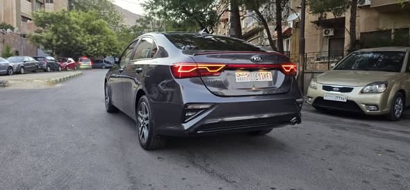 كيا سيراتو 2019 - صورة 4