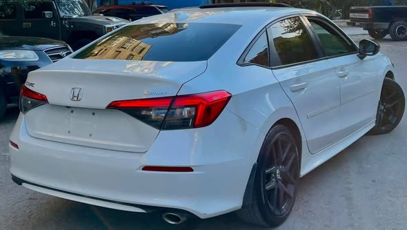 هوندا سيفيك 2022 - صورة 3