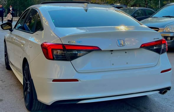 هوندا سيفيك 2022 - صورة 4