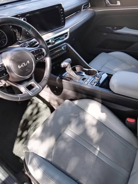 كيا K5 2024 - صورة 3