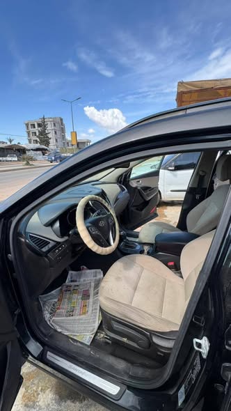 هيونداي ماكس كروز 2014 - صورة 3