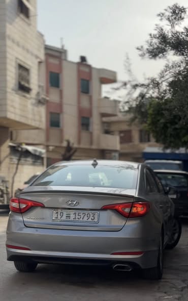 هونداي سوناتا 2016 - صورة 2