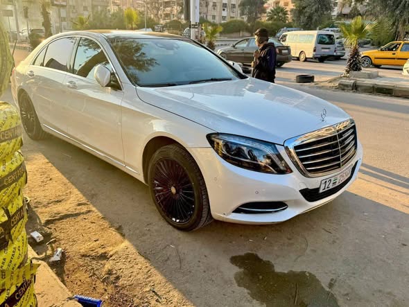 مرسيدس S400 2015 - صورة 1