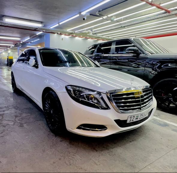 مرسيدس S400 2015 - صورة 2