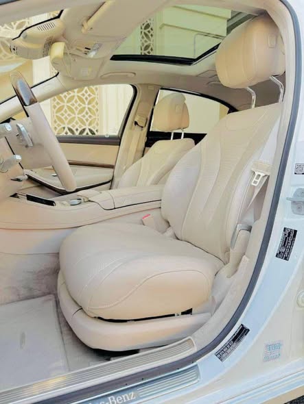 مرسيدس S400 2015 - صورة 3