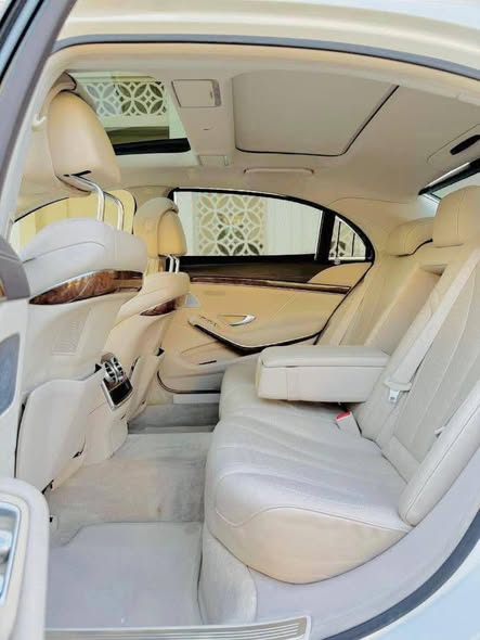 مرسيدس S400 2015 - صورة 4