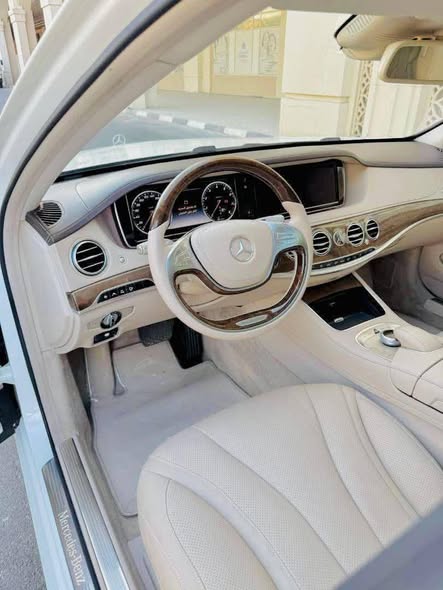 مرسيدس S400 2015 - صورة 5