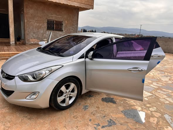 هيونداي النترا 2014 - صورة 2