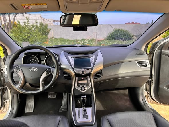 هيونداي النترا 2014 - صورة 3