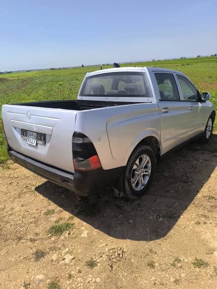 سانج يونج اكتيون سبورتس 2008 - صورة 2