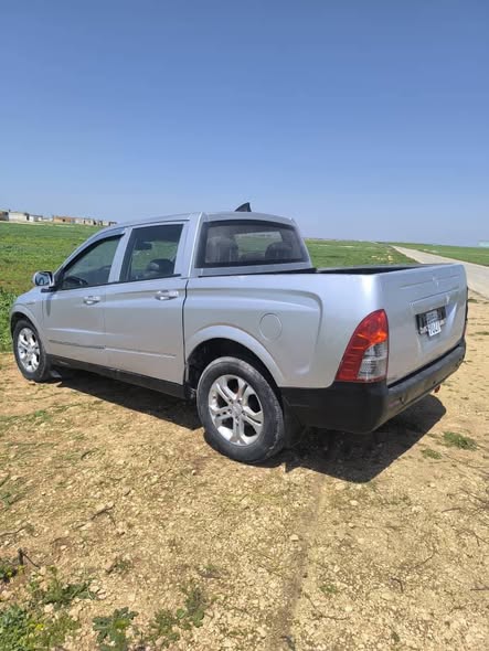 سانج يونج اكتيون سبورتس 2008 - صورة 3