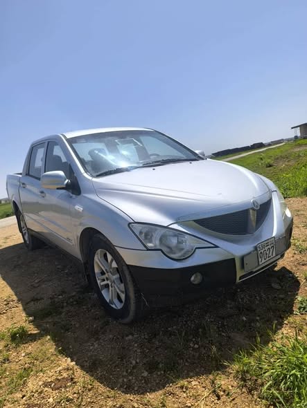 سانج يونج اكتيون سبورتس 2008 - صورة 4