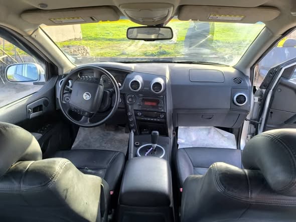 سانج يونج اكتيون سبورتس 2008 - صورة 5