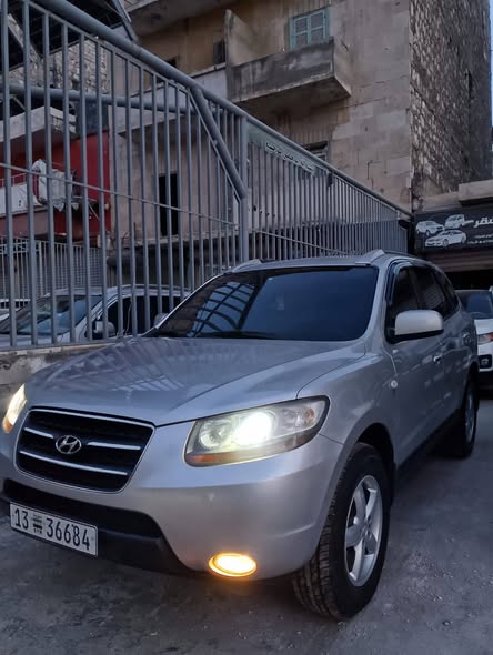 هيونداي سنتافيه 2009 - صورة 1