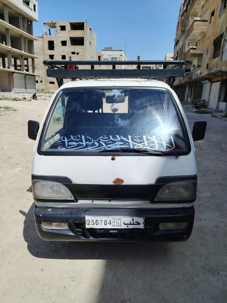 شانجان بيك أب 2001 - صورة 1