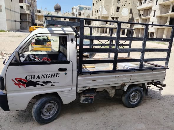 شانجان بيك أب 2001 - صورة 2