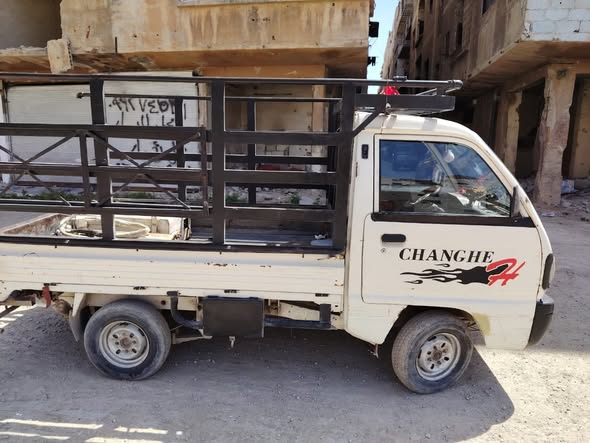 شانجان بيك أب 2001 - صورة 3