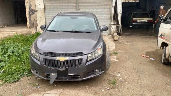 شفروليه كروز 2011 - صورة 1