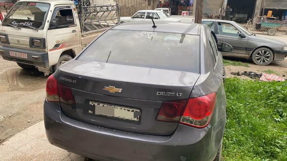 شفروليه كروز 2011 - صورة 2