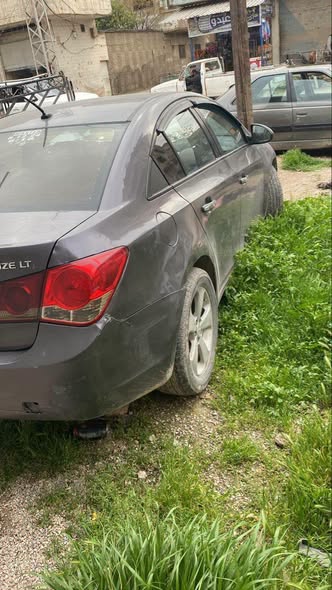 شفروليه كروز 2011 - صورة 4