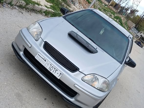 هوندا سيفيك 2000 - صورة 2