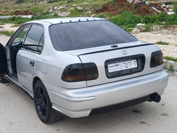 هوندا سيفيك 2000 - صورة 4