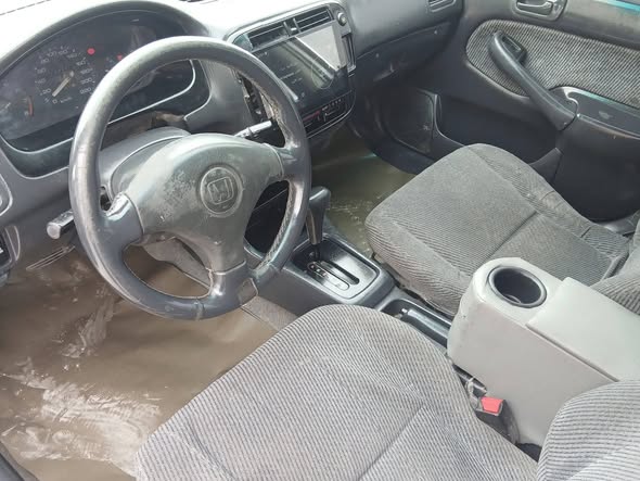 هوندا سيفيك 2000 - صورة 5