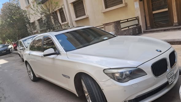 بي إم دبليو 740Li 2012 - صورة 2