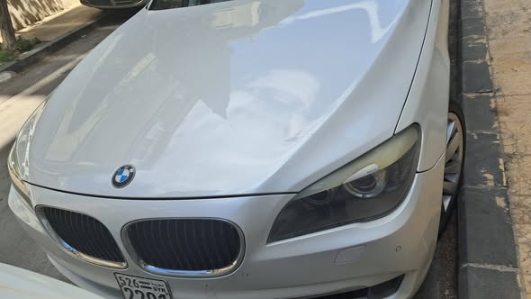 بي إم دبليو 740Li 2012 - صورة 3