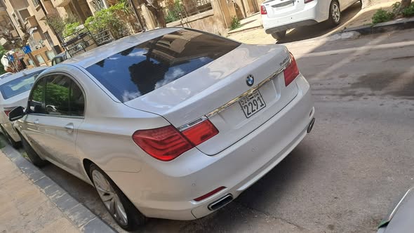 بي إم دبليو 740Li 2012 - صورة 5