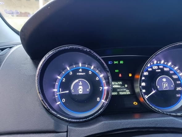 هيونداي سوناتا 2012 - صورة 3