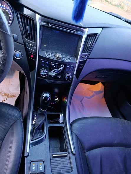 هيونداي سوناتا 2012 - صورة 4