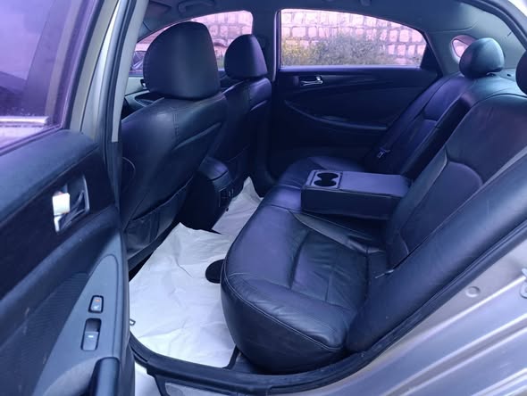 هيونداي سوناتا 2012 - صورة 5