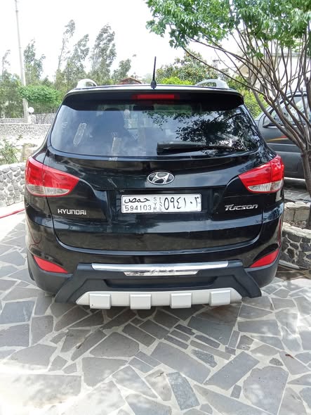 هيونداي توسان 2011 - صورة 4