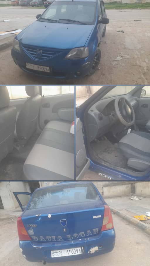 داسيا لوغان 2006