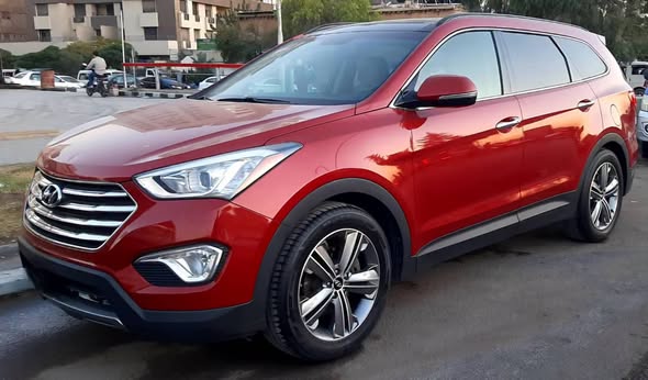 هيونداي ماكس كروز 2014 - صورة 2