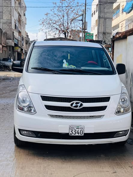 هيونداي H-1 2011 - صورة 1