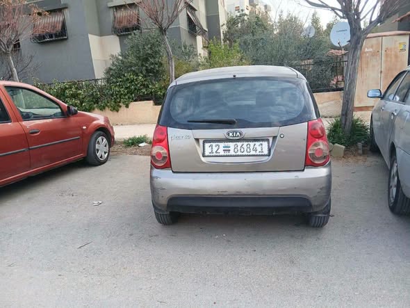 كيا بيكانتو 2010 - صورة 3