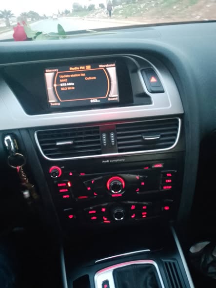 أودي A4 2012 - صورة 5