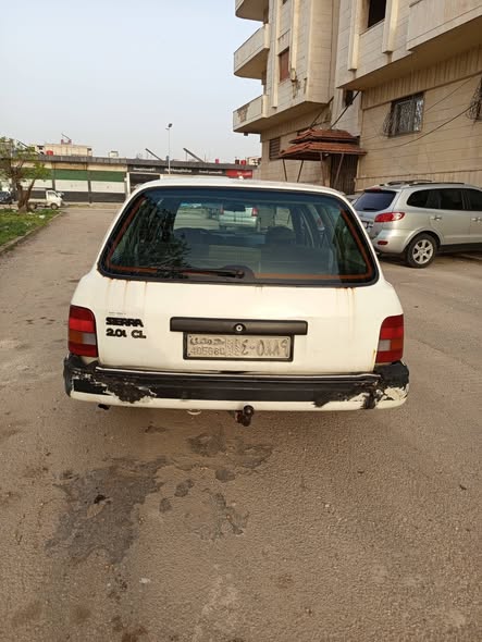 فورد سيرا 1992 - صورة 5