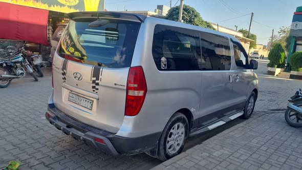 هيونداي اتش 1 2009 - صورة 1