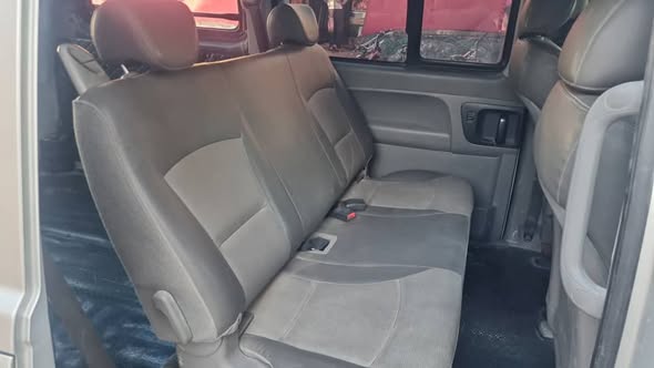 هيونداي اتش 1 2009 - صورة 3