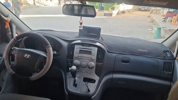 هيونداي اتش 1 2009 - صورة 4