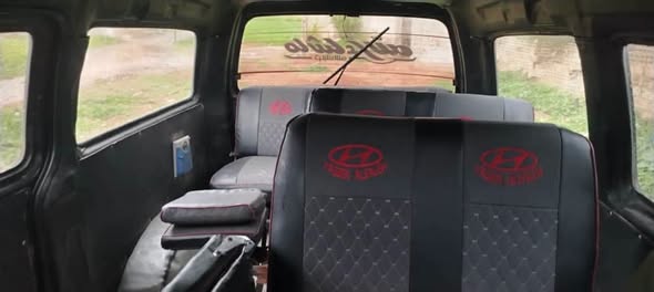 هيونداي H-1 2005 - صورة 2