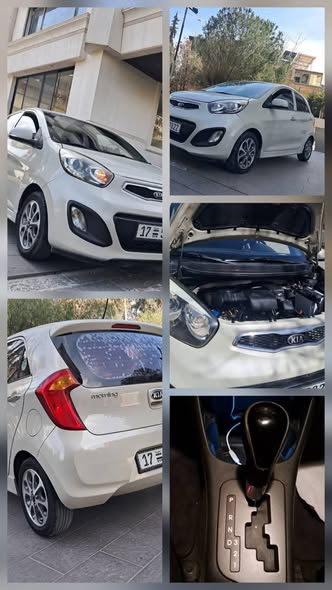 كيا بيكانتو 2013 - صورة 2